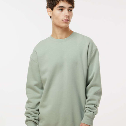 Independent Trading Co. Unisex Heavyweight Crewneck Sweatshirt – IND3000