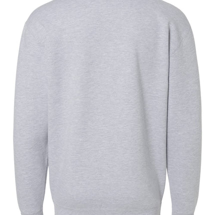 Independent Trading Co. Unisex Heavyweight Crewneck Sweatshirt – IND3000