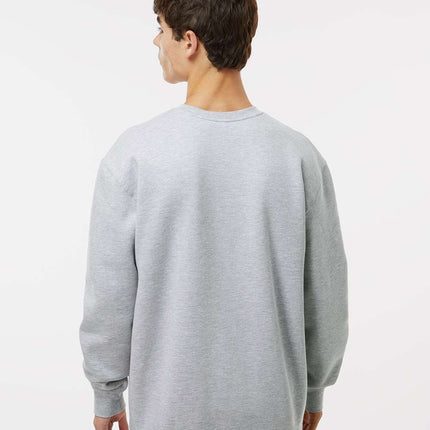 Independent Trading Co. Unisex Heavyweight Crewneck Sweatshirt – IND3000