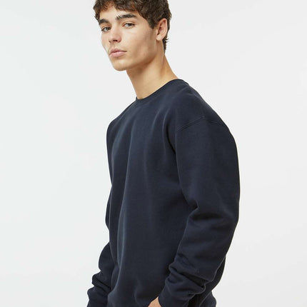 Independent Trading Co. Unisex Heavyweight Crewneck Sweatshirt – IND3000