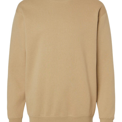 Independent Trading Co. Unisex Heavyweight Crewneck Sweatshirt – IND3000