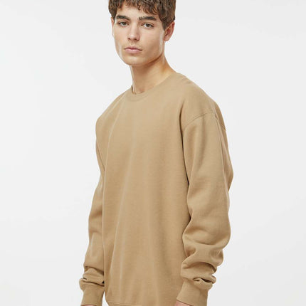Independent Trading Co. Unisex Heavyweight Crewneck Sweatshirt – IND3000