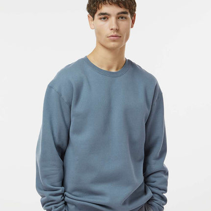 Independent Trading Co. Unisex Heavyweight Crewneck Sweatshirt – IND3000