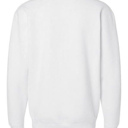 Independent Trading Co. Unisex Heavyweight Crewneck Sweatshirt – IND3000