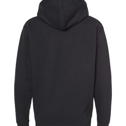 Independent Trading Co. Unisex Heavyweight Full‑Zip Hooded Sweatshirt – IND4000Z