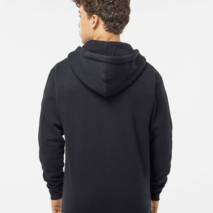 Independent Trading Co. Unisex Heavyweight Full‑Zip Hooded Sweatshirt – IND4000Z