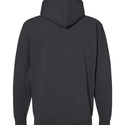 Independent Trading Co. Unisex Heavyweight Full‑Zip Hooded Sweatshirt – IND4000Z