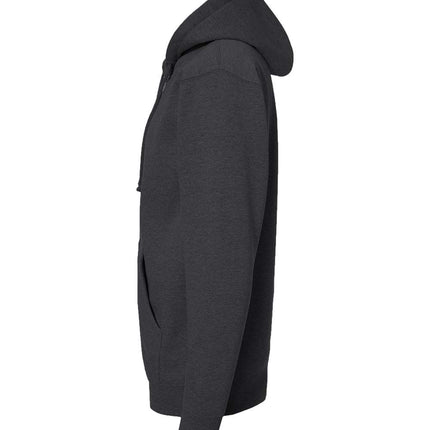 Independent Trading Co. Unisex Heavyweight Full‑Zip Hooded Sweatshirt – IND4000Z