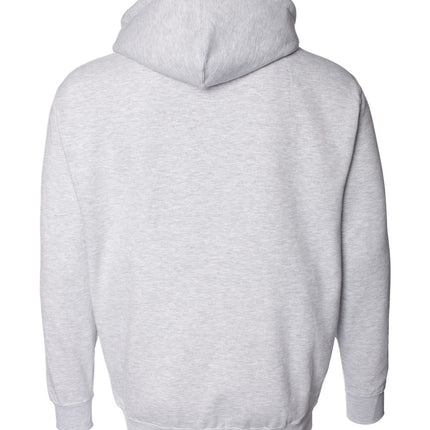 Independent Trading Co. Unisex Heavyweight Full‑Zip Hooded Sweatshirt – IND4000Z