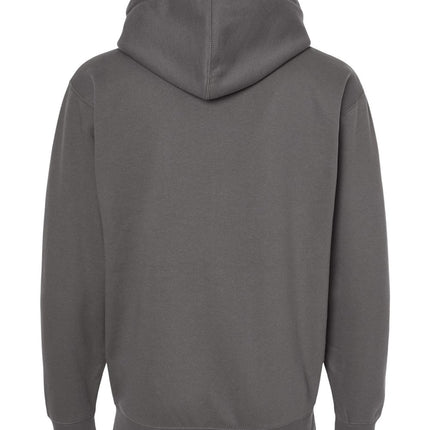 Independent Trading Co. Unisex Heavyweight Full‑Zip Hooded Sweatshirt – IND4000Z