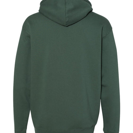 Independent Trading Co. Unisex Heavyweight Hooded Sweatshirt – IND4000