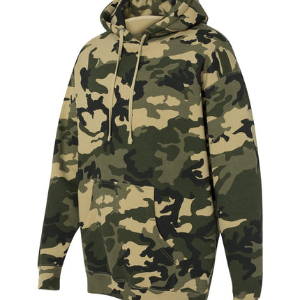 Independent Trading Co. Unisex Heavyweight Hooded Sweatshirt – IND4000