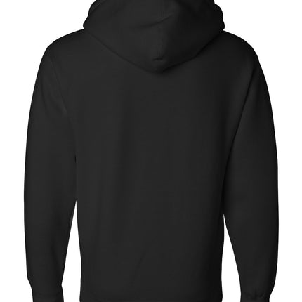 Independent Trading Co. Unisex Heavyweight Hooded Sweatshirt – IND4000