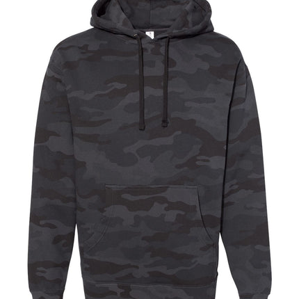 Independent Trading Co. Unisex Heavyweight Hooded Sweatshirt – IND4000