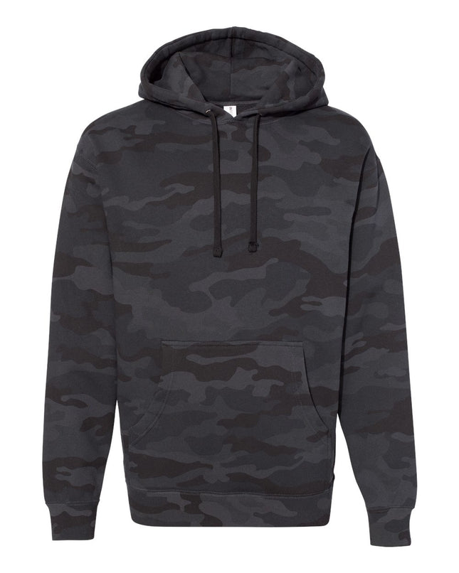 Independent Trading Co. Unisex Heavyweight Hooded Sweatshirt – IND4000
