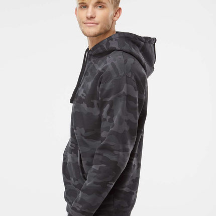 Independent Trading Co. Unisex Heavyweight Hooded Sweatshirt – IND4000