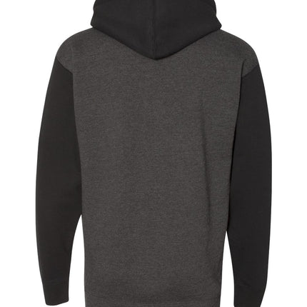 Independent Trading Co. Unisex Heavyweight Hooded Sweatshirt – IND4000