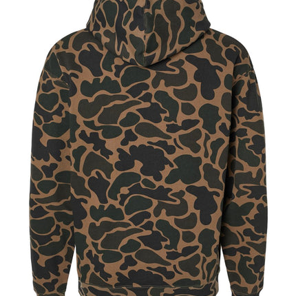 Independent Trading Co. Unisex Heavyweight Hooded Sweatshirt – IND4000