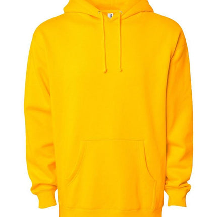 Independent Trading Co. Unisex Heavyweight Hooded Sweatshirt – IND4000