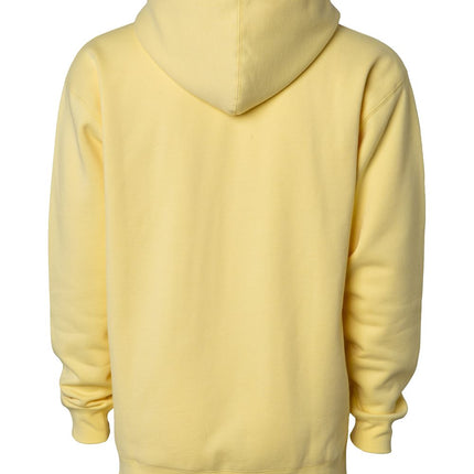 Independent Trading Co. Unisex Heavyweight Hooded Sweatshirt – IND4000