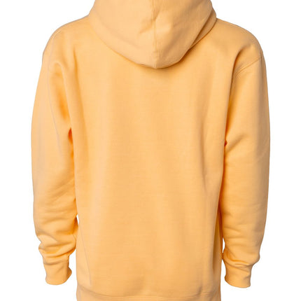 Independent Trading Co. Unisex Heavyweight Hooded Sweatshirt – IND4000