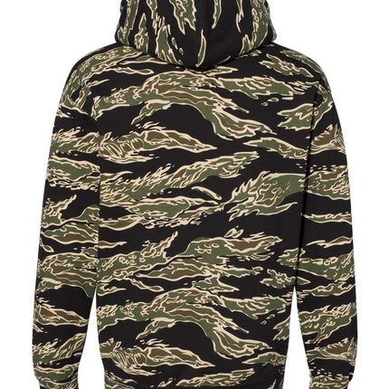 Independent Trading Co. Unisex Heavyweight Hooded Sweatshirt – IND4000