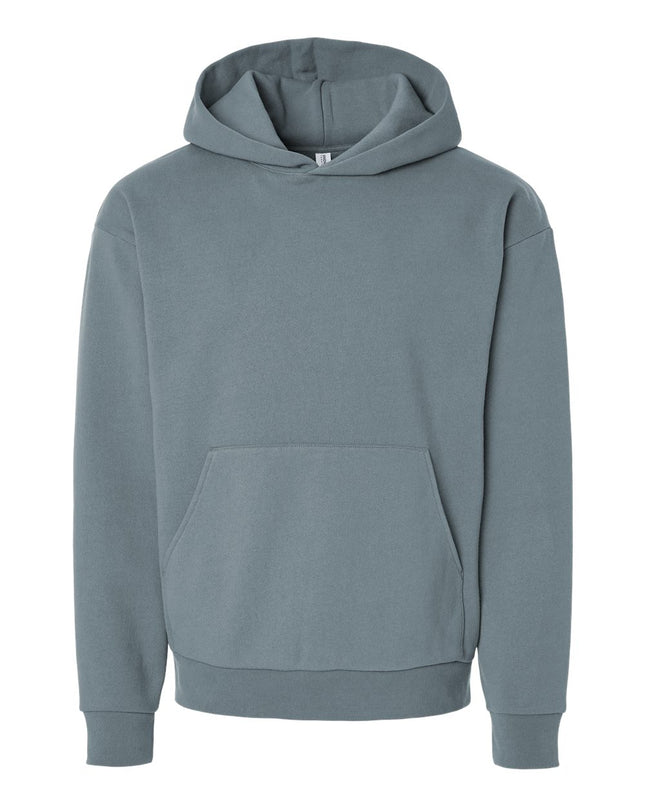 Independent Trading Co. Unisex Mainstreet Heavyweight Hooded Sweatshirt – IND420XD