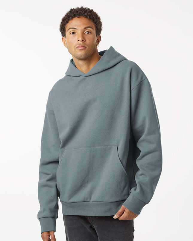 Independent Trading Co. Unisex Mainstreet Heavyweight Hooded Sweatshirt – IND420XD
