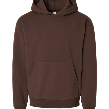 Independent Trading Co. Unisex Mainstreet Heavyweight Hooded Sweatshirt – IND420XD