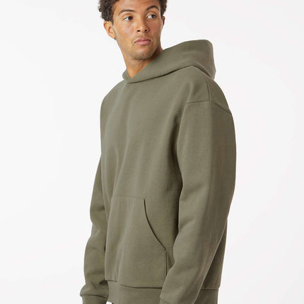 Independent Trading Co. Unisex Mainstreet Heavyweight Hooded Sweatshirt – IND420XD