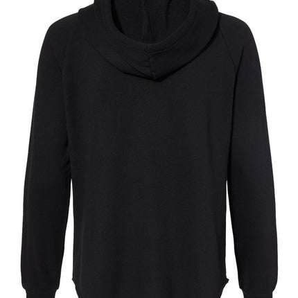 Independent Trading Co. Women’s California Wave Wash Full‑Zip Hoodie – PRM2500Z