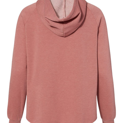 Independent Trading Co. Women’s California Wave Wash Full‑Zip Hoodie – PRM2500Z
