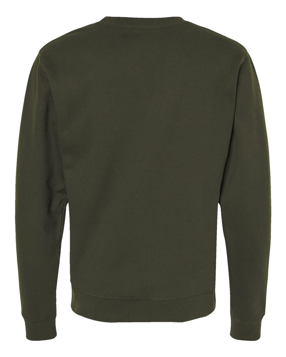 Independent Trading Co. Unisex Midweight Crewneck Sweatshirt – SS3000