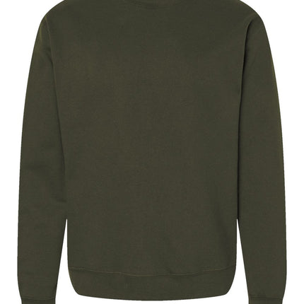 Independent Trading Co. Unisex Midweight Crewneck Sweatshirt – SS3000