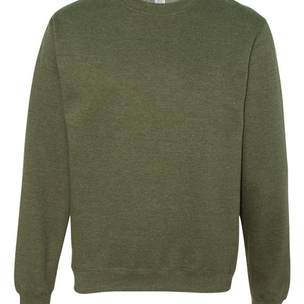Independent Trading Co. Unisex Midweight Crewneck Sweatshirt – SS3000