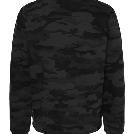 Independent Trading Co. Unisex Midweight Crewneck Sweatshirt – SS3000