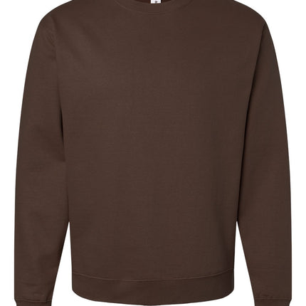 Independent Trading Co. Unisex Midweight Crewneck Sweatshirt – SS3000