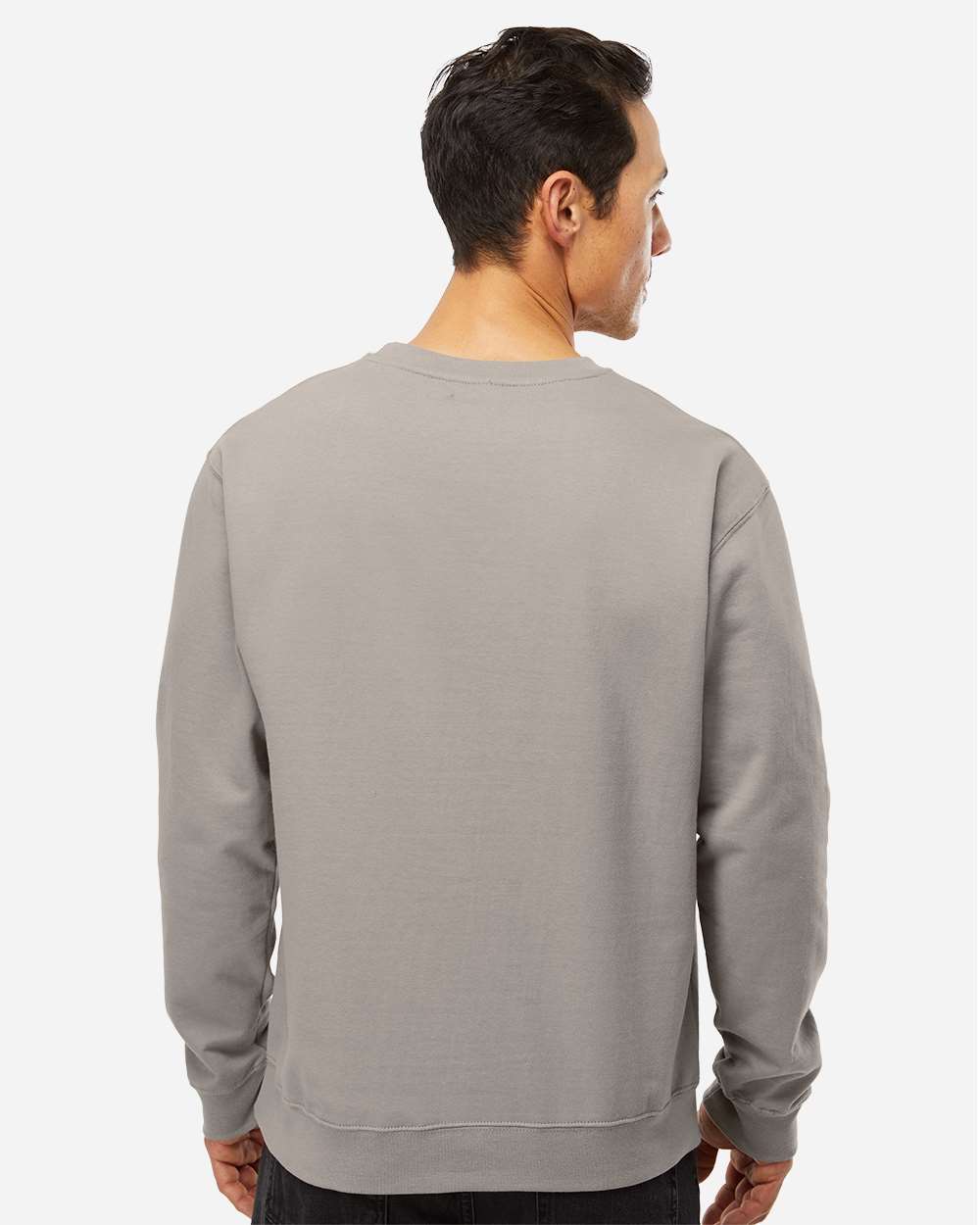 Independent Trading Co. Unisex Midweight Crewneck Sweatshirt – SS3000