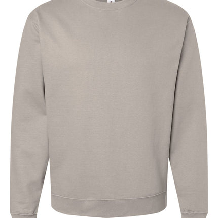 Independent Trading Co. Unisex Midweight Crewneck Sweatshirt – SS3000