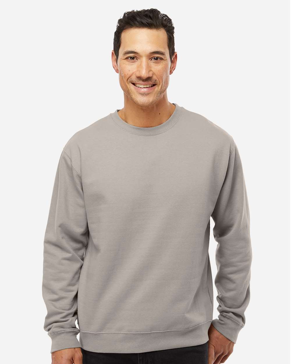 Independent Trading Co. Unisex Midweight Crewneck Sweatshirt – SS3000