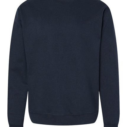 Independent Trading Co. Unisex Midweight Crewneck Sweatshirt – SS3000