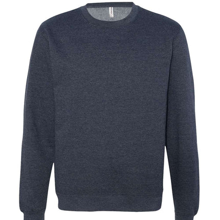 Independent Trading Co. Unisex Midweight Crewneck Sweatshirt – SS3000