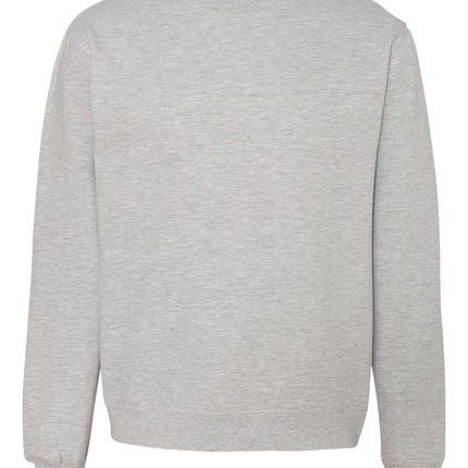 Independent Trading Co. Unisex Midweight Crewneck Sweatshirt – SS3000