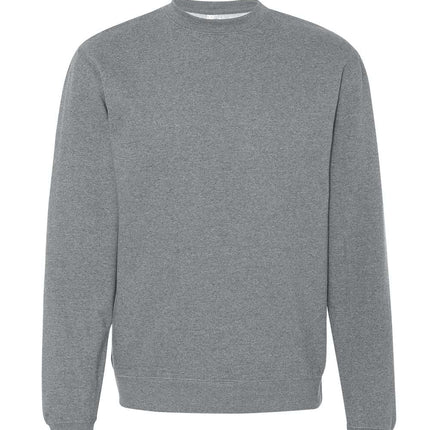 Independent Trading Co. Unisex Midweight Crewneck Sweatshirt – SS3000