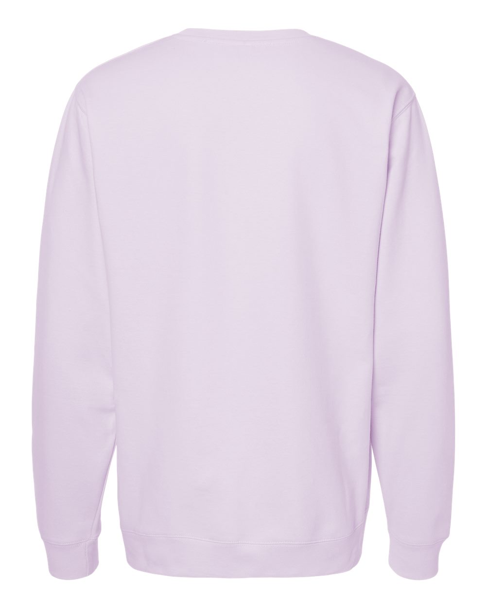 Independent Trading Co. Unisex Midweight Crewneck Sweatshirt – SS3000