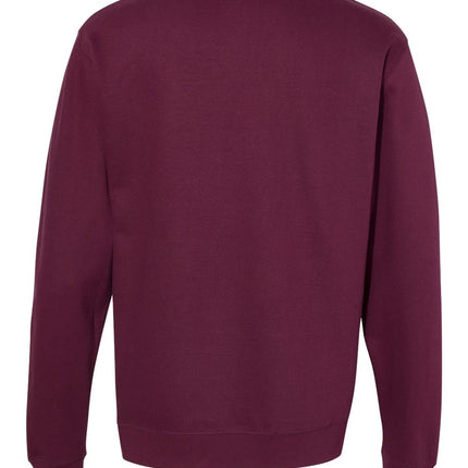 Independent Trading Co. Unisex Midweight Crewneck Sweatshirt – SS3000