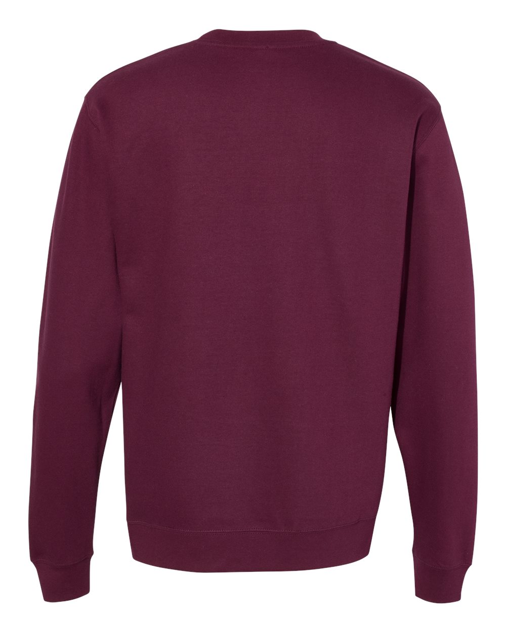 Independent Trading Co. Unisex Midweight Crewneck Sweatshirt – SS3000
