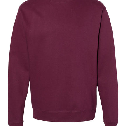Independent Trading Co. Unisex Midweight Crewneck Sweatshirt – SS3000