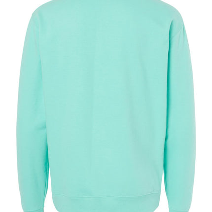 Independent Trading Co. Unisex Midweight Crewneck Sweatshirt – SS3000