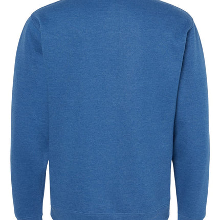 Independent Trading Co. Unisex Midweight Crewneck Sweatshirt – SS3000